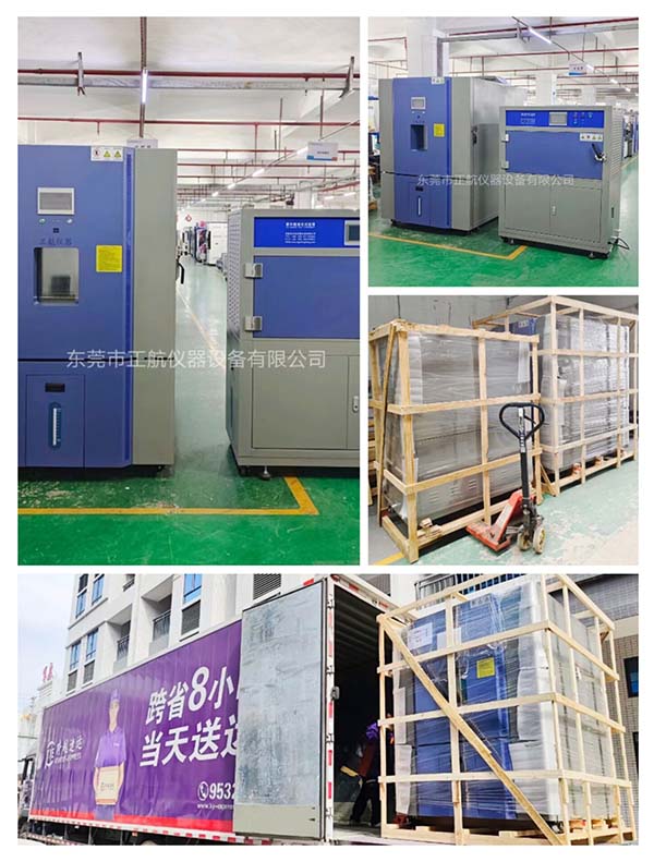 960L非標恒溫恒濕試驗箱， ?箱體式紫