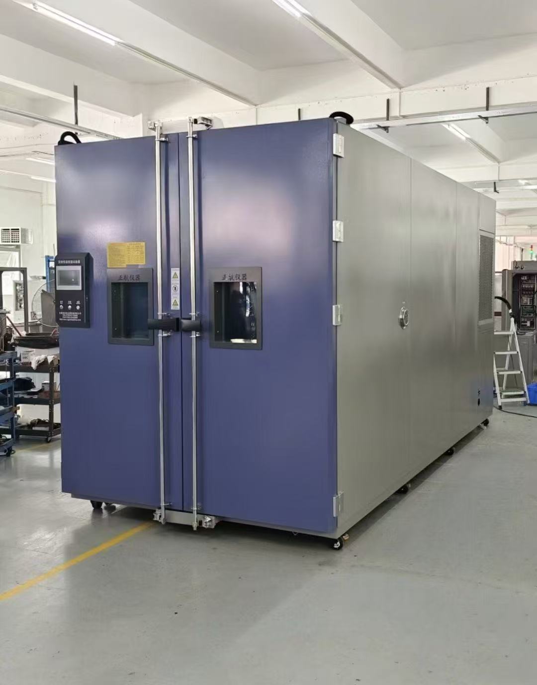 定制變頻恒溫恒濕試驗箱9600A